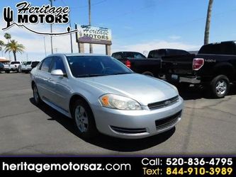 2011 Chevrolet Impala