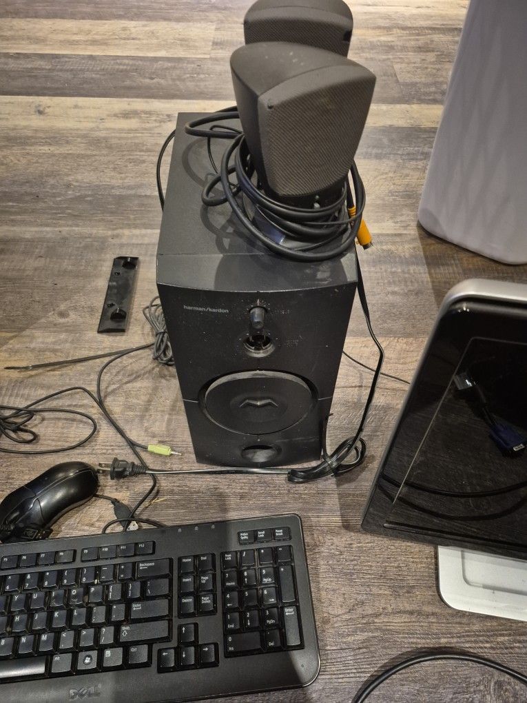 Computer Speakers