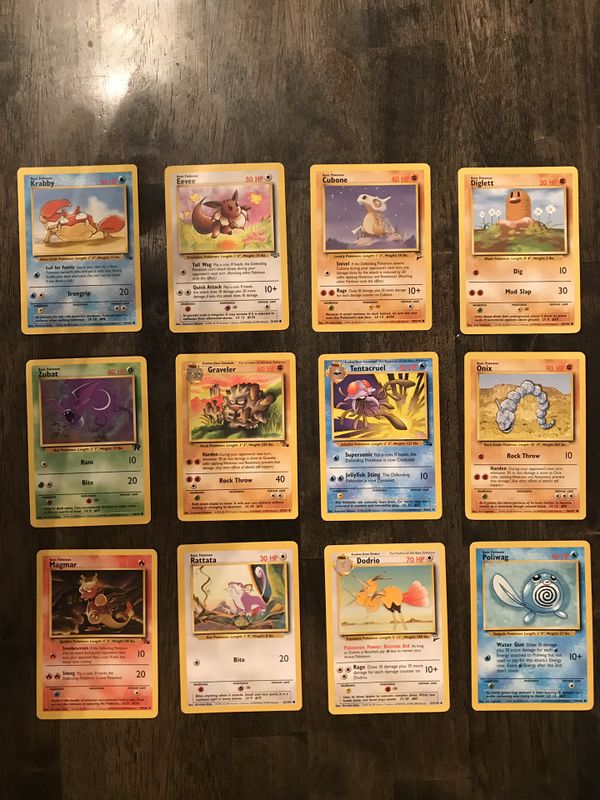 Pokemon Card Sets - 4 different Set Bundle for Sale in Tampa, FL - OfferUp