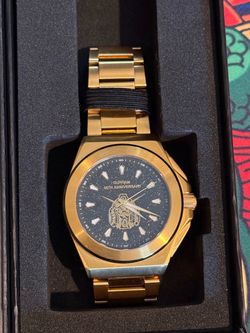 Mobile Suit Gundam 45th Anniversary Watch