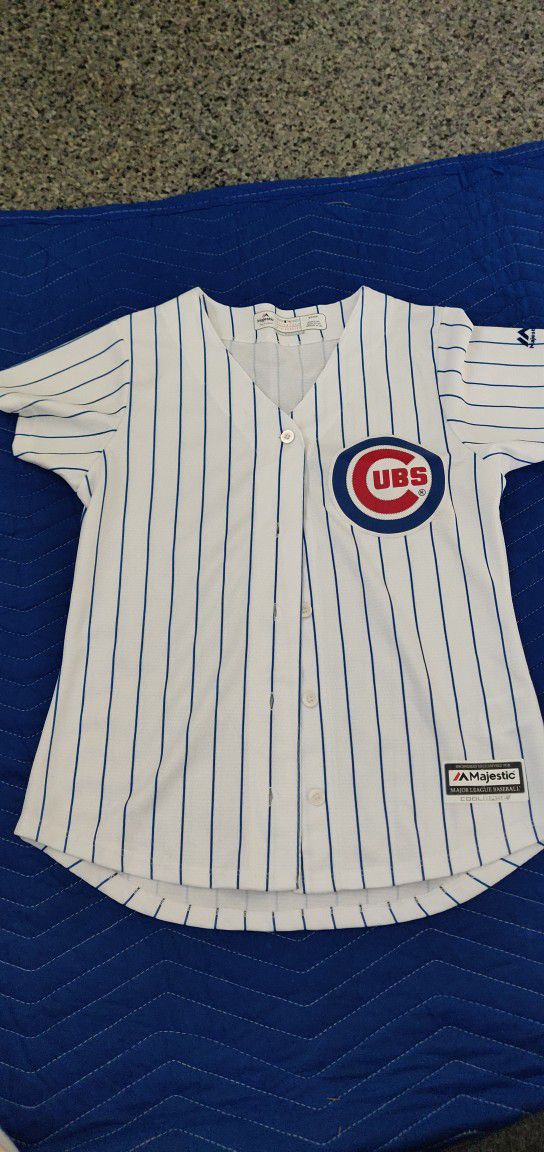 Authentic MLB Chicago Cubs Jersey