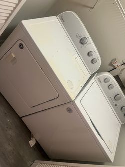 Washer & Dryer