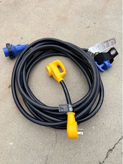 30 amp RV Xtsn Cord