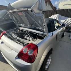 2000 Toyota MR2 Spyder