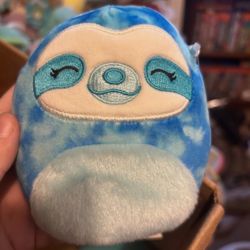 emmi the sloth squishmallow