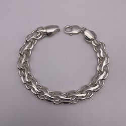 925 sterling bracelet new!