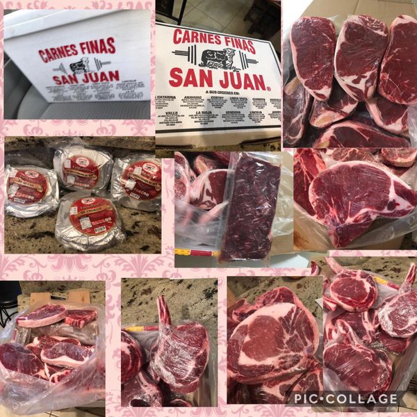 Carne Seca San Juan Cortes d carne San Juan d todo los Cortes for Sale in Alton, TX - OfferUp