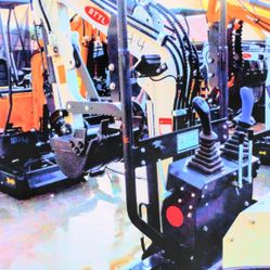 EXCAVATOR Heavy Duty 