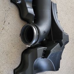 GM Duck Assembly, Air Cleaner Outlet For Chevy