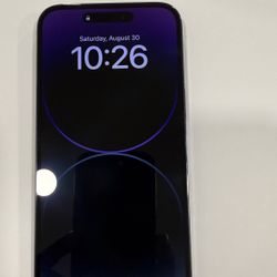 I Phone 14 Pro Max