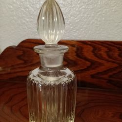 Vintage Prism Scent Bottle