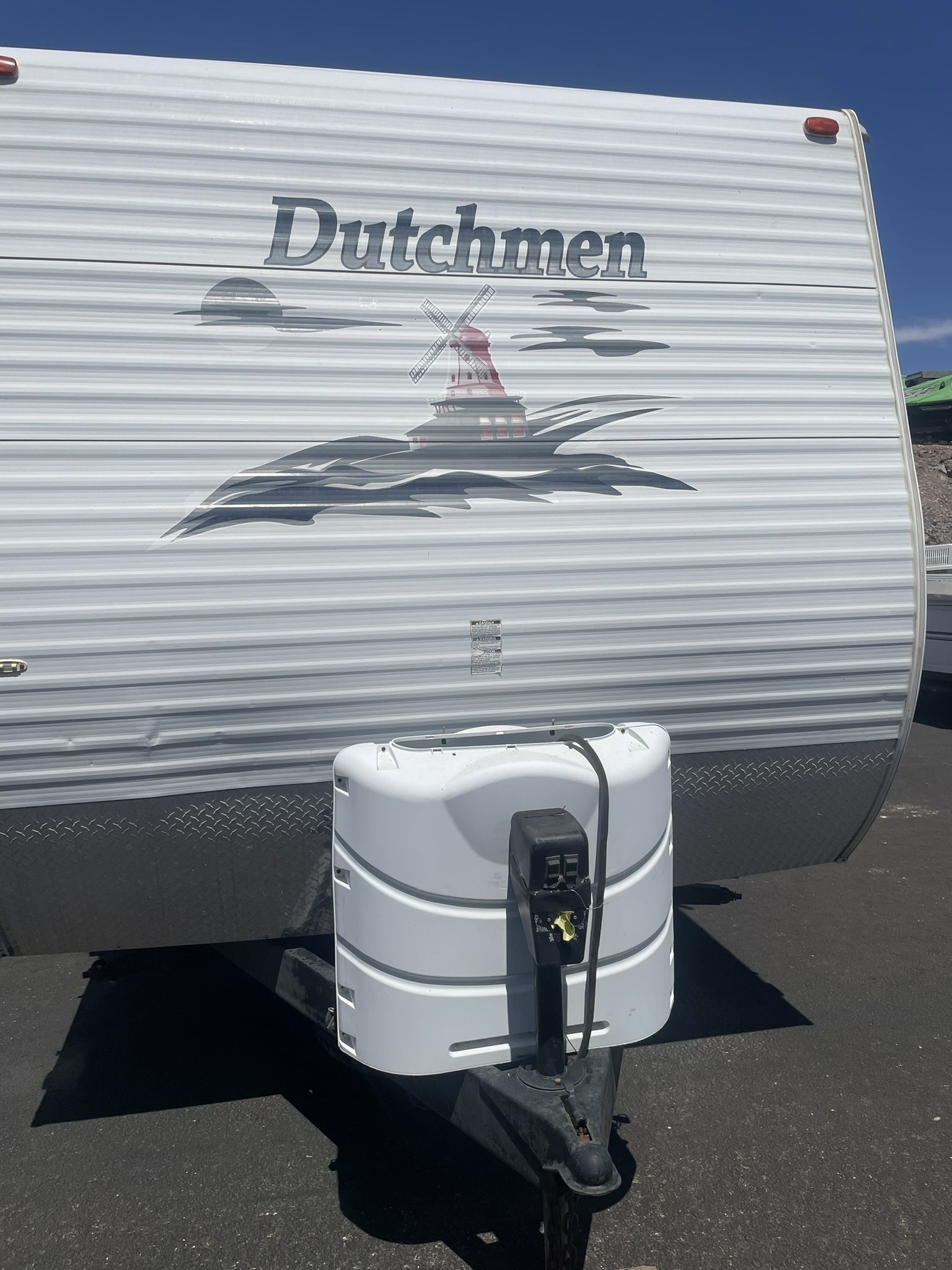 2006 Dutchman Travel Trailer Good Condition $8,500 OBO /trade