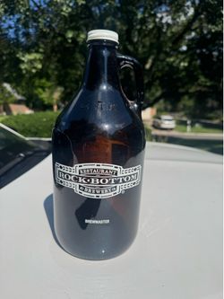 Rock Bottom Growler