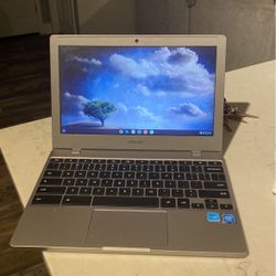 Samsung Chrome book 