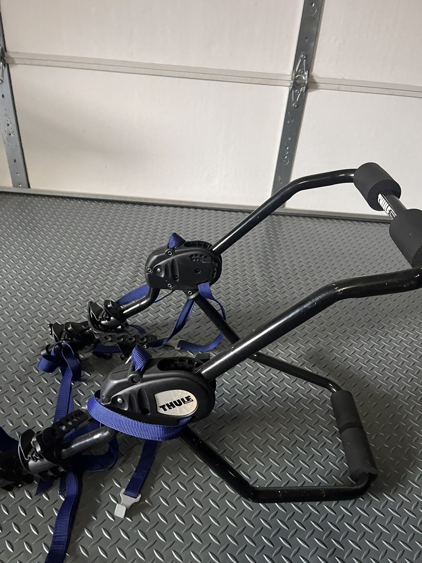Thule Bike Rack