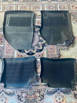 2016 to 2022 Toyota Prius floor mats