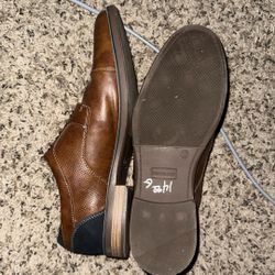 Size 12 Restoration Dress Shoes