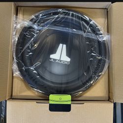 JL Audio 12 Inch Subwoofer 300 Watts RMS 12WØV3 Series