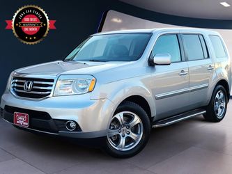 2014 Honda Pilot