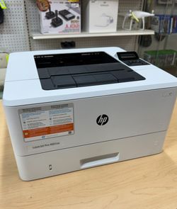 HP LASERJET PRO 4001NE MONOCHROME LASER PRINTER USED
