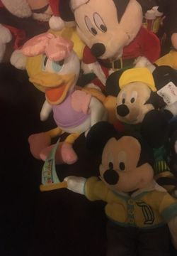 Mickey Mouse bundle