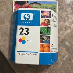 Cartridge HP 23