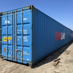 Shipping Container HC