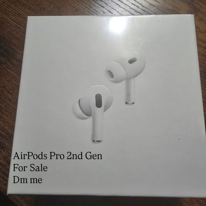 AirPods Pro 2nd Generation