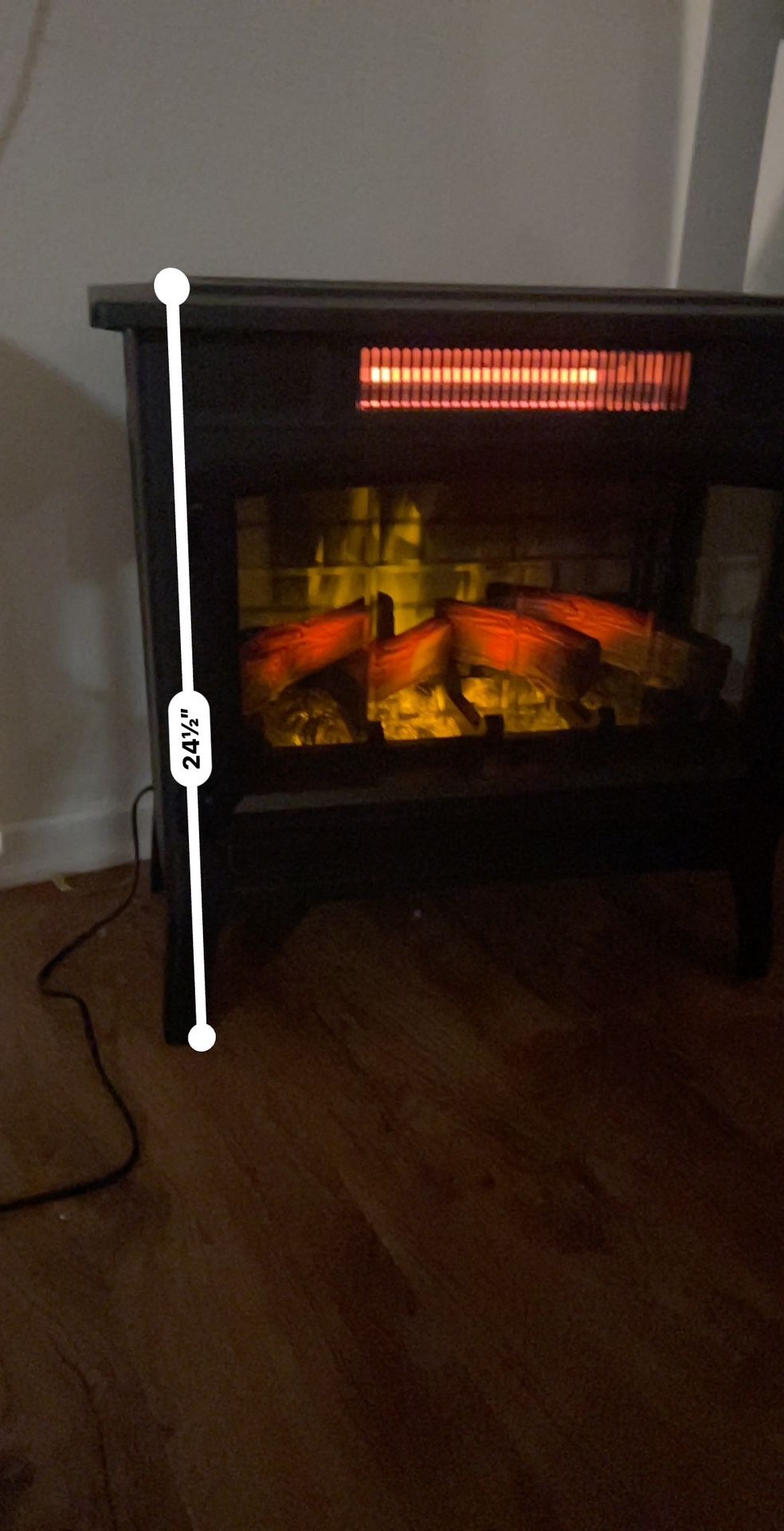 Chiminea Pequeña