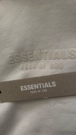 Fear Of God Essentials Hoodie Men’s Xs