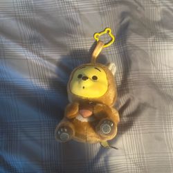 Winnie A Pooh Squirrel 