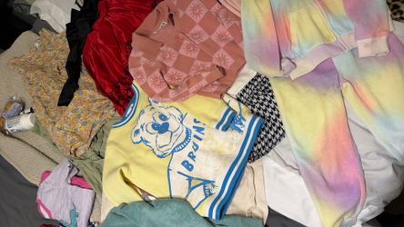 Girls clothing bundle size 4t