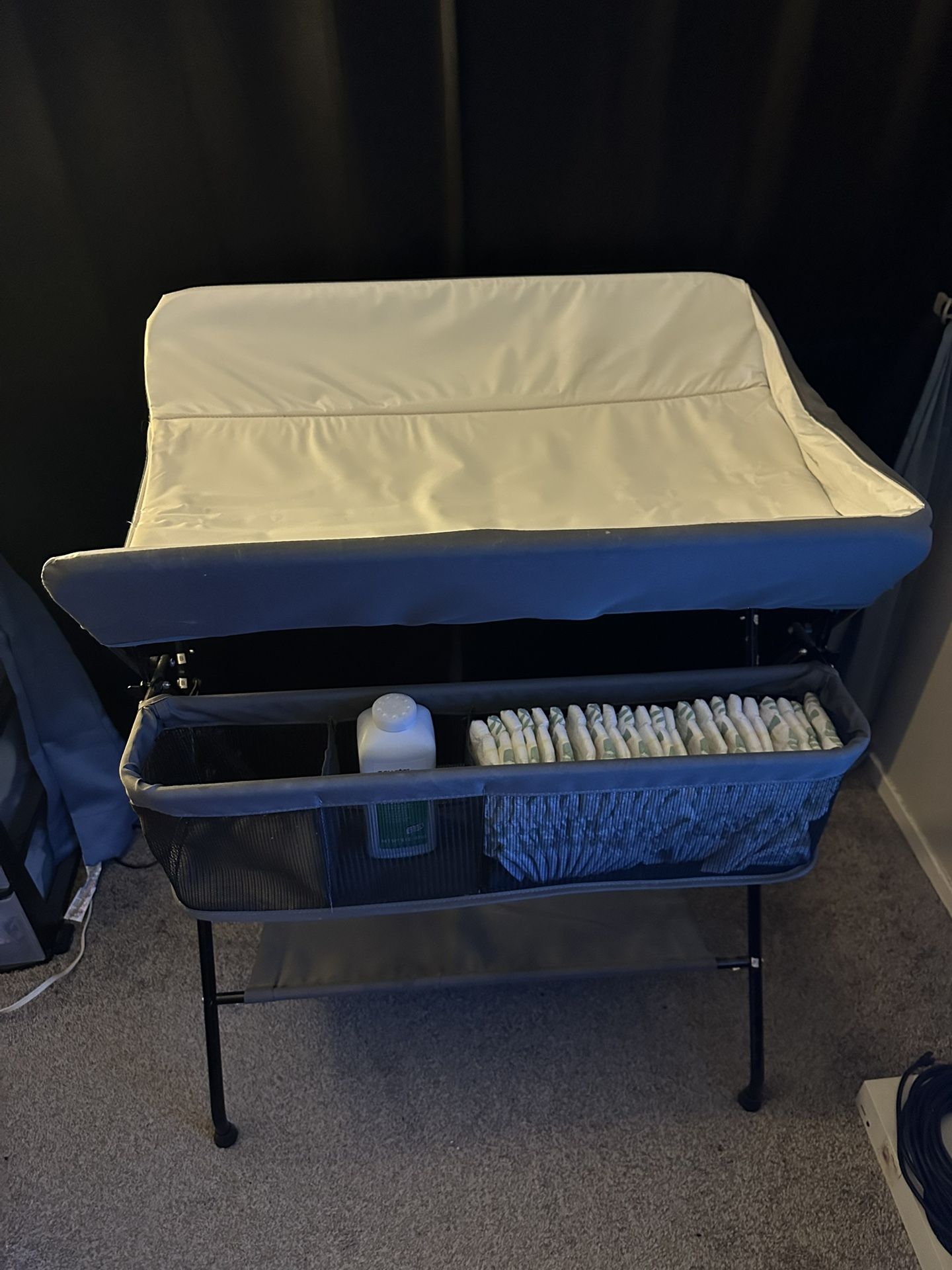 Changing Table
