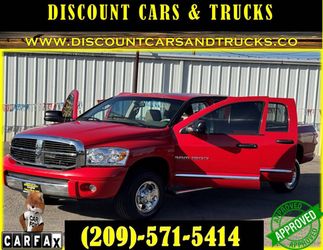 2007 Dodge Ram 1500