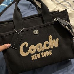Coach Tote