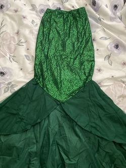 WOMENS MERMAID SKIRT