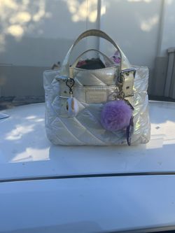 Kiss And Cry Angel tote