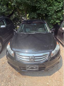 2011 HONDA ACCORD