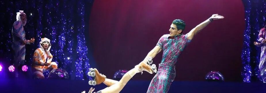 Cirque du Soleil: Twas The Night Before - Boston