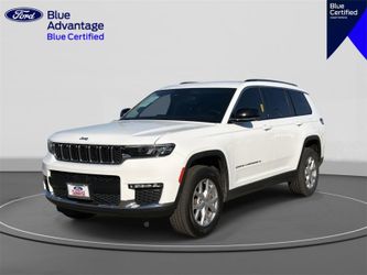 2022 Jeep Grand Cherokee L