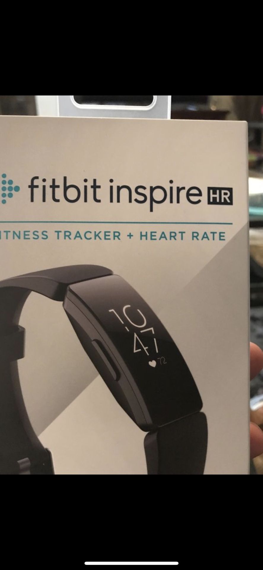 Fitbit inspire hr