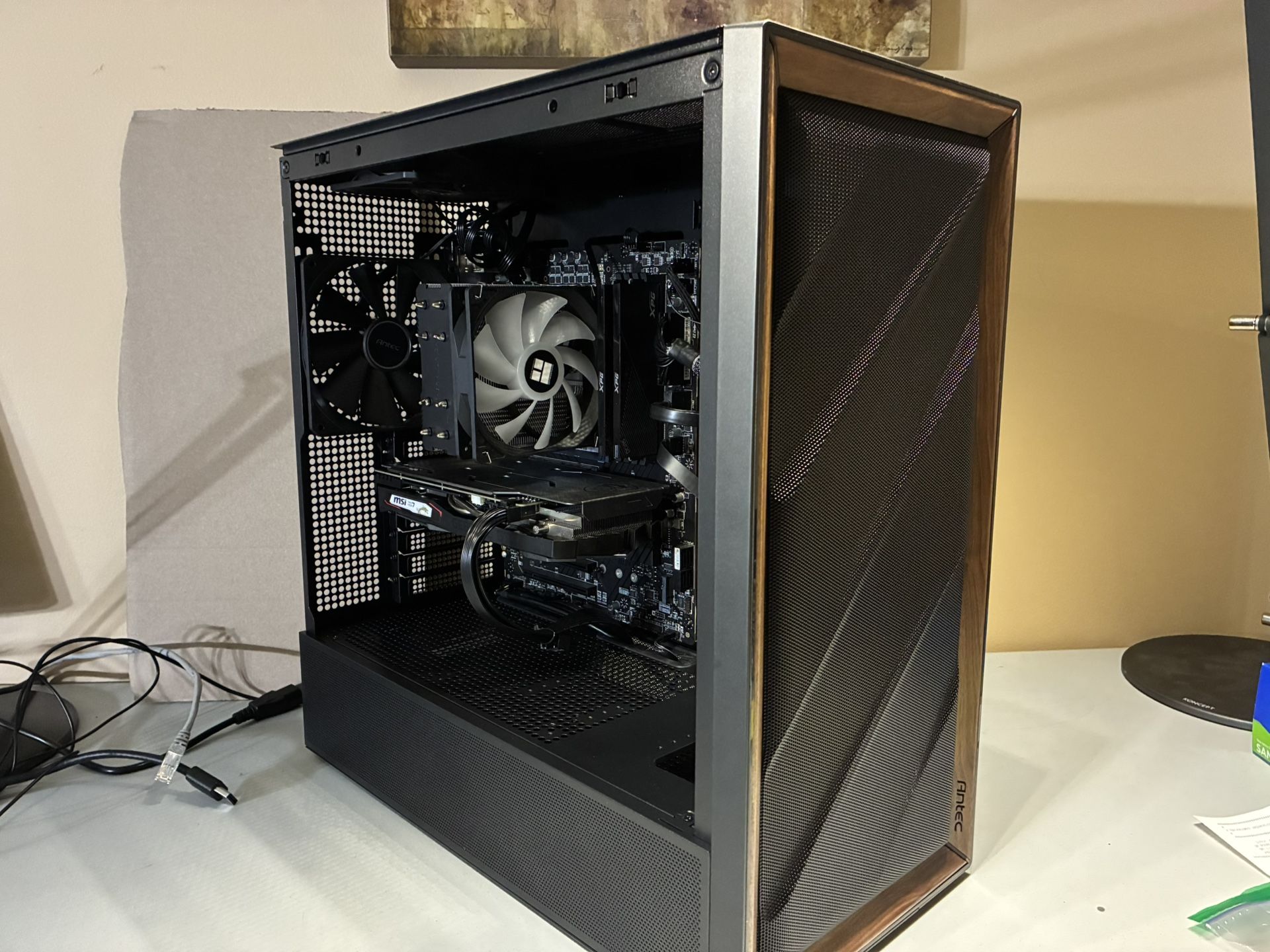 Entry Level/Budget Gaming PC