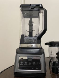 Ninja Professional Plus Kitchen System with Auto-iQ