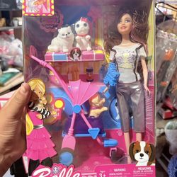 12 Dollars New Playset Toy 