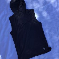 AND1 Men’s Sleeveless Hoodie