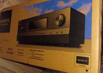 Sonyy 5.1 ch Receiver