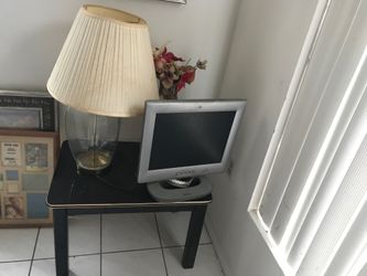 Small table