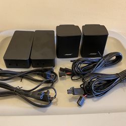 Bose Invisible 300 Surround Speaker 