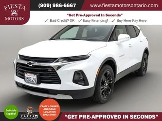 2020 Chevrolet Blazer