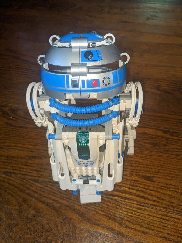 LEGO Star Wars MINDSTORMS: Droid Developer Kit (9748)